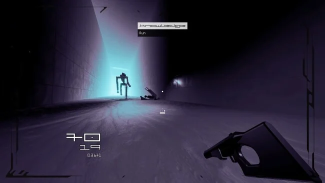 Capture d'écran du jeu BAIONLENJA