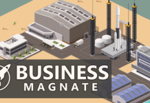 Business Magnate (v1.16) PC Download Free