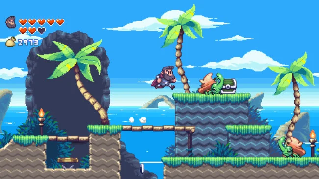 Capture d'écran de Beard Blade pour PC