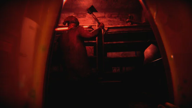 Screenshot of the Butcher of the North game