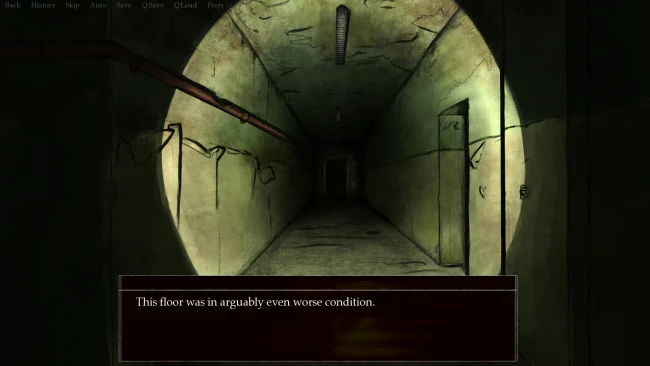 Butterfly//Circuit game screenshot