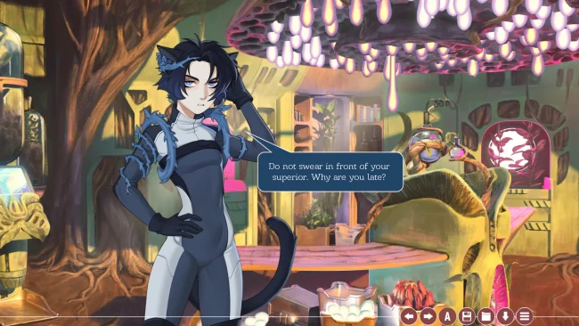 Captura de pantalla de Ceiba para PC