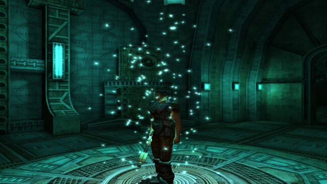 Captura de tela do BorderZone para PC