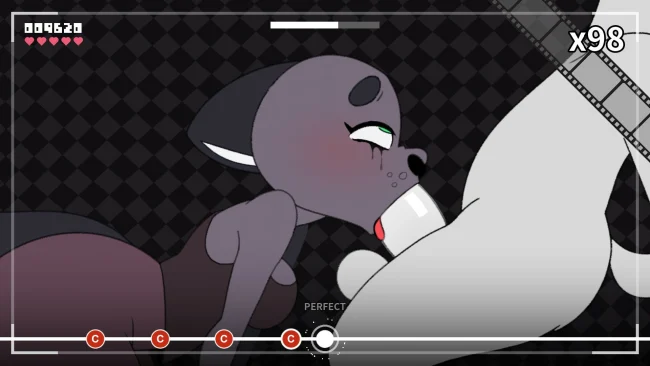 Beat Banger oyununun ekran görüntüsü