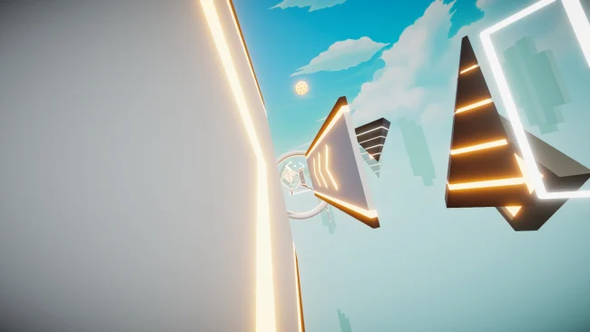 Captura de pantalla de Celerity PC