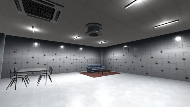 PRISON BUTTON PC Screenshot