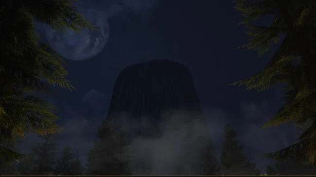 Captura de pantalla de PC de Celestials Door