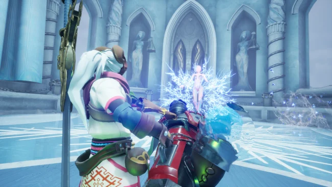 Bygone Dreams game screenshot