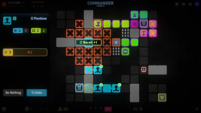 Captura de pantalla de PC de control celular