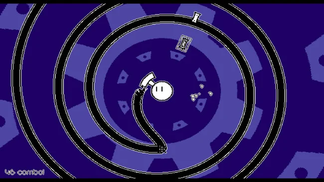 Capture d'écran de Beatblock pour PC