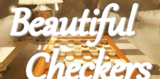 Beautiful Checkers (v1.0) Indir PC Full Oyun