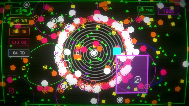 Bytecollector PC Screenshot