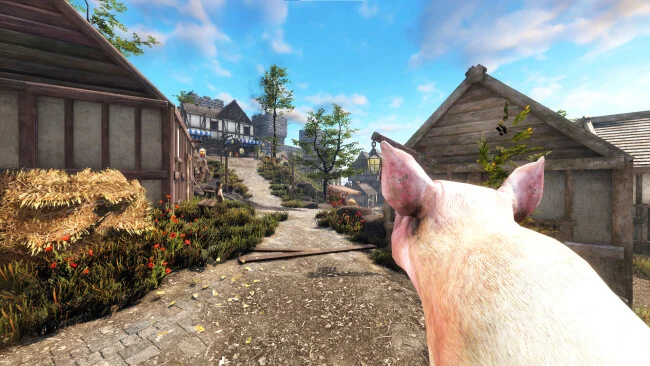 Capture d'écran de Bandit Brawler pour PC