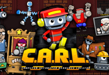 C.A.R.L. (v1.0) PC Download Free