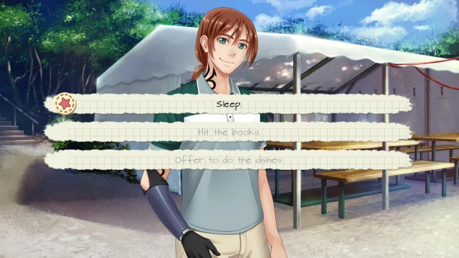 C14 dating game screenshot