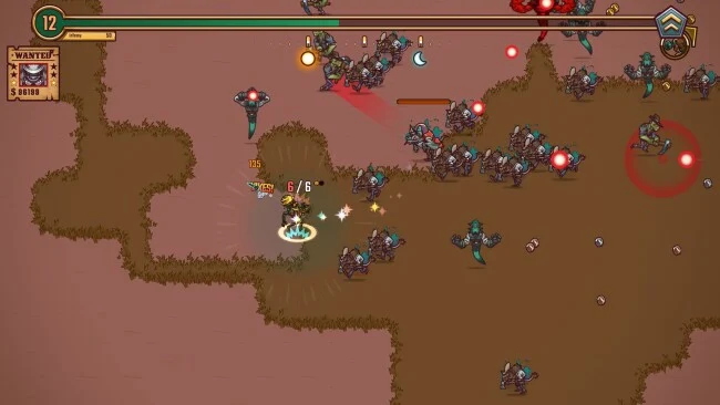 Captura de tela do PC: One's Reward