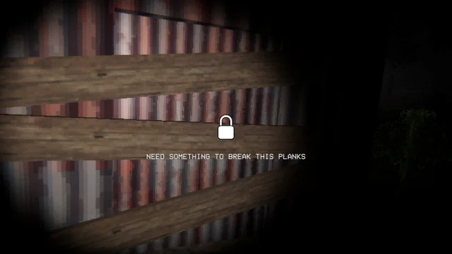 Captura de pantalla del juego Chacara