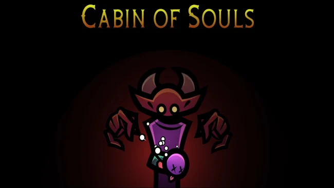 Screenshot of Cabin of Souls for PC