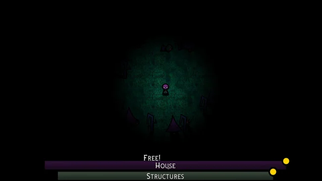 Cabin of Souls game screenshot
