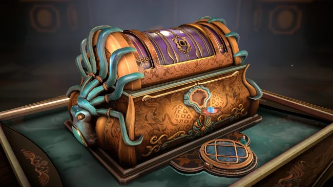 Crates: Lost Fragments PC Ekran Görüntüsü