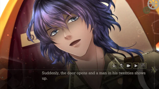 CAFE ~The Sleeping Beast~ Game Screenshot REMASTERED