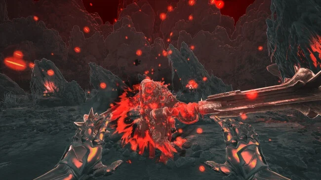 BPM: BALAS POR MINUTO Captura de tela do jogo