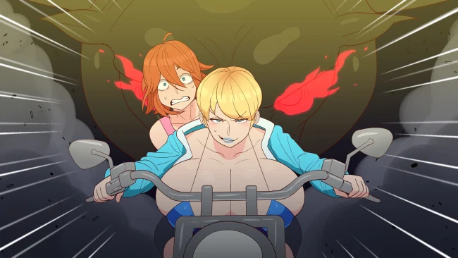 Champion Of Venus game screenshot