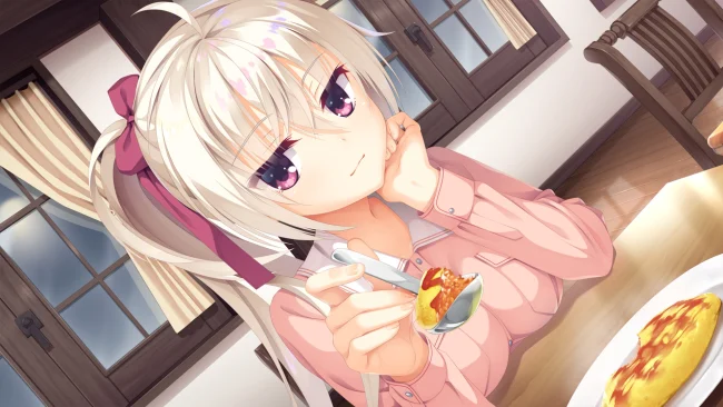 Café Stella and the Reaper's Butterflies game screenshot