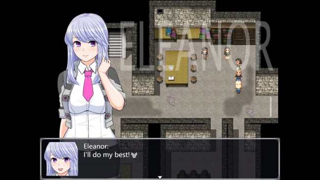 Belial Red oyunu ekran görüntüleri