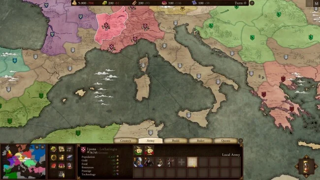 Bellfortis oyunu ekran görüntüleri