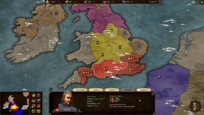 PC için Bellfortis'in ekran görüntüsü