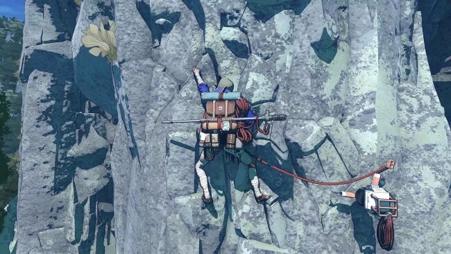 Screenshot of Cairn for PC