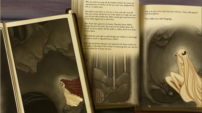 Captura de pantalla de PC cambiante