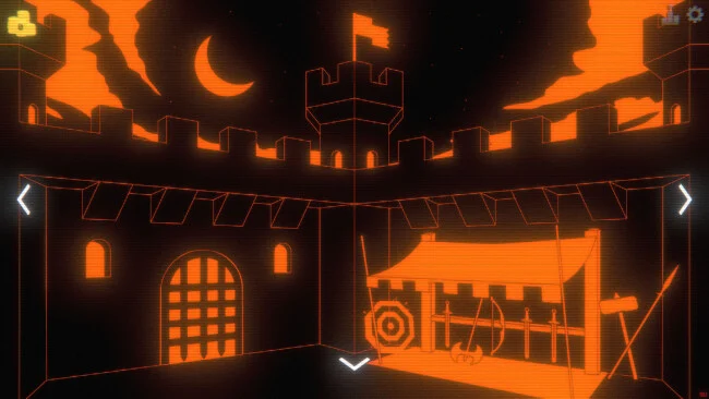 Capture d'écran ci-dessous de Crown pour PC