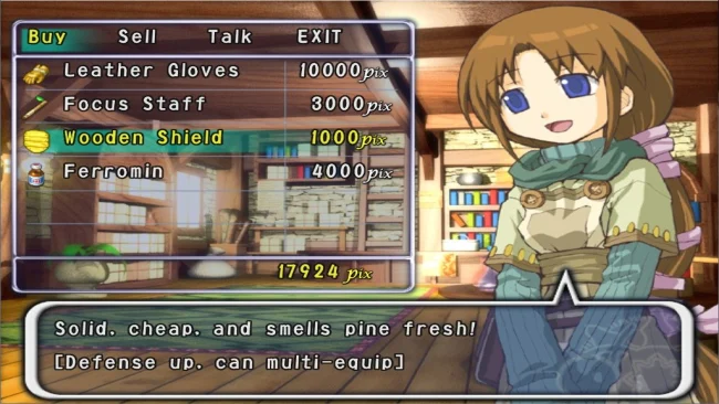 Chantelise – Historia de dos hermanas Captura de pantalla para PC