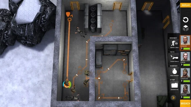 Captura de tela da violação e exclusão do jogo