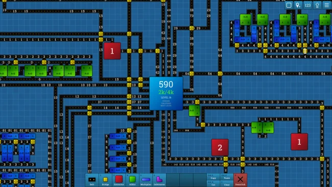 PC için Beltmatic'in ekran görüntüsü