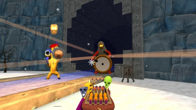 PC Screenshot of Calcium Contract