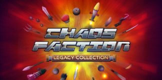 Chaos Faction Legacy Collection Descargar PC Gratis (v1.2)