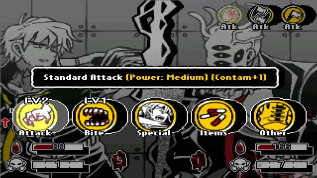 Captura de tela do Break Wolf PC