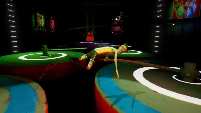 Capture d'écran de Ben et Ed pour PC