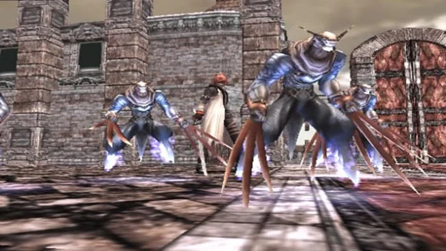 Captura de pantalla de Legión del Caos para PC