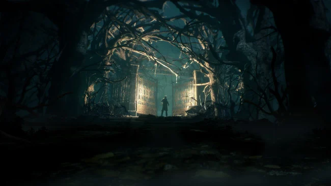 Screenshot of the game Call of Cthulhu
