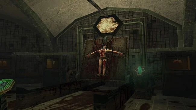 Call of Cthulhu: The Dark Corners of the Earth for PC Screenshot