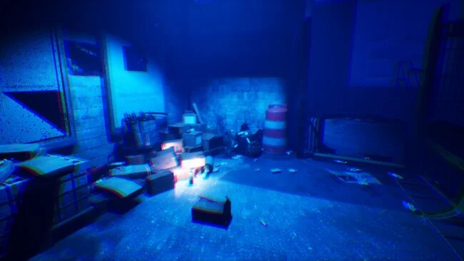 Captura de tela do jogo Breath of Ghosts