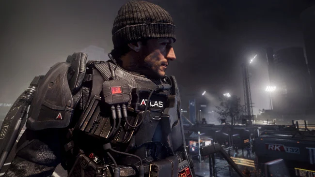 Call of Duty: Advanced Warfare gameplay screenshot