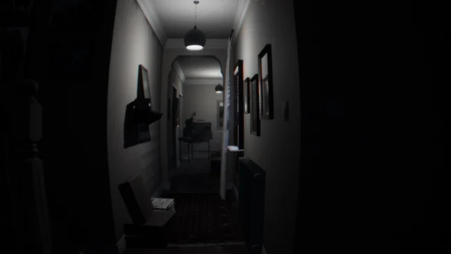 Captura de pantalla del juego de acompañante