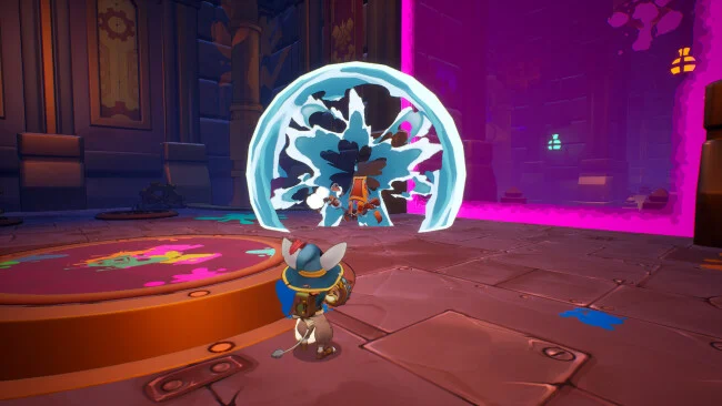 Captura de tela do PC Brew