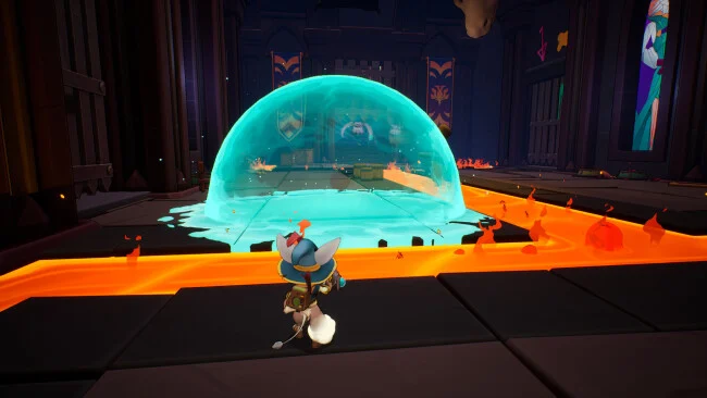 Captura de tela do jogo Brew