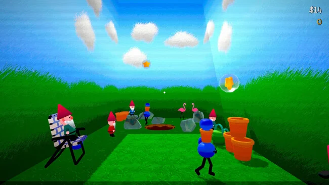 Berry Bury Berry oyunu ekran görüntüsü